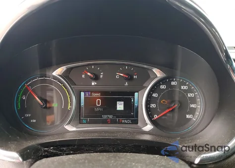 2017 Chevrolet Malibu Hybrid z USA, uszkodzony, nr VIN 1G1ZJ5SU8HF285257